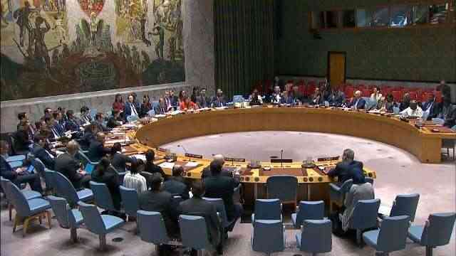 أمريكا : مجلس الأمن سيصدر قرار بإنهاء الحرب باليمن