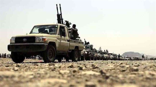إحباط محاولة حربية للحوثيين في جبهات الضالع