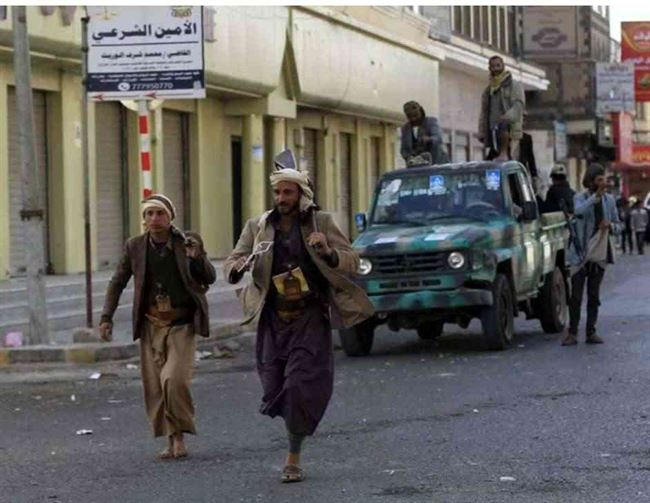 مسؤول كبير يؤكد رفض الحوثي لإنهاء الحرب ويدعو جميع اليمنيين لانتفاضة عارمة