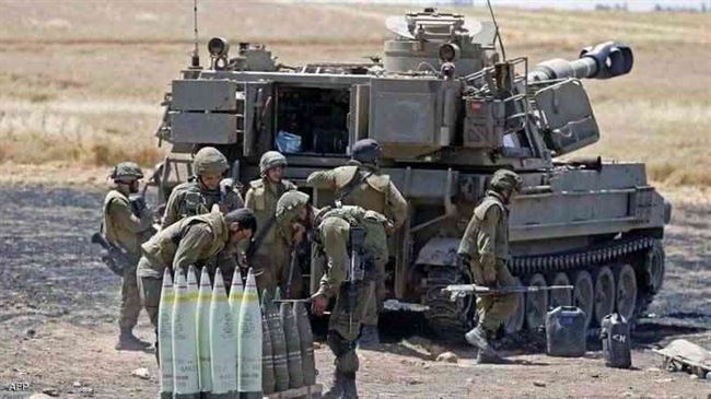 أمريكا تدعم إسرائيل في حربها على الفلسطينيين بصفقة أسلحة