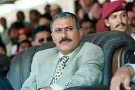 من وسط صنعاء.. أحد أقرباء الرئيس صالح يتبرع بأكثر من 2 مليار لفلسطين