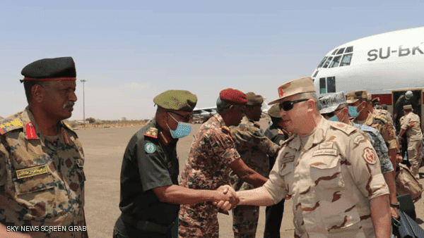حماة النيل.. تدريبات عسكرية مصرية سودانية مشتركة