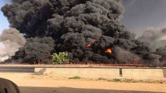 انفجار مصنع كيماويات يخلف عدة إصابات بإقليم أصفهان وسط ايران