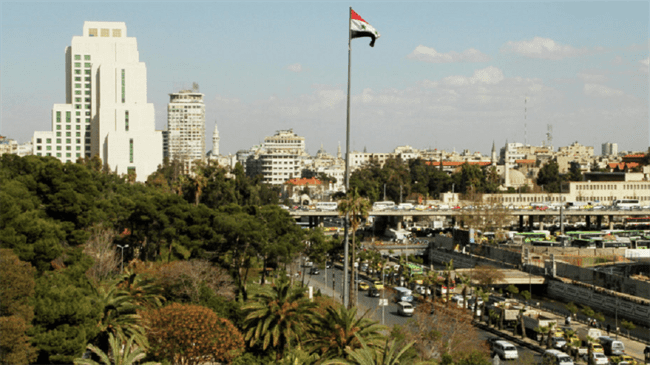 شاهد تعليق دمشق على عقوبات الاتحاد الأوروبي