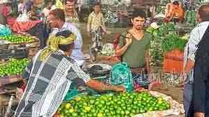 أسعار الفواكه والخضروات في عدن اليوم الأحد