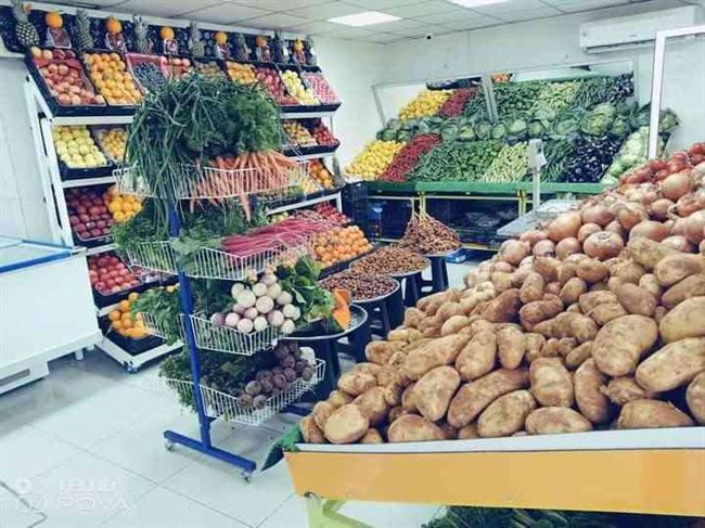 أسعار الفواكه والخضروات صباح اليوم السبت 14 مايو