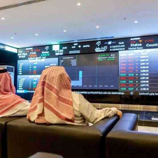 سوق الأسهم السعودية تعاود الصعود.. مكاسب 3% لـ13200 ألف نقطة