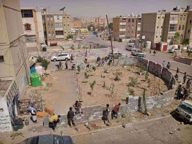 قيادات حوثية تنهب أراضي في صنعاء وتعلن " نحن أسياد وهذا حقنا"