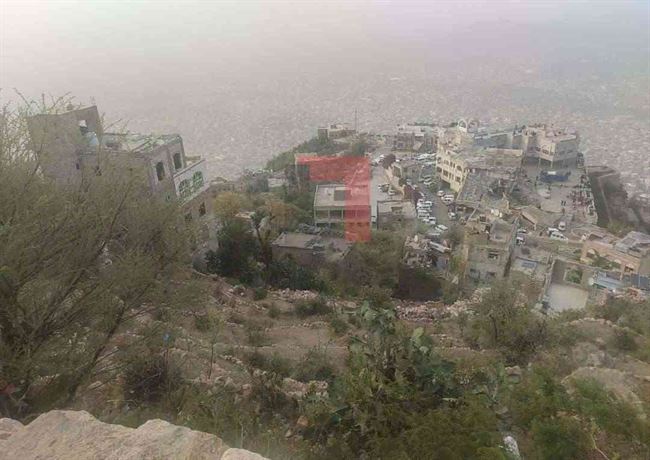 العلوي لنافذة اليمن : ارتفاع البترول والمواد الغذائية في تعز سببها محور تعز لا حصار الحوثيين
