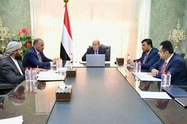 غياب طارق صالح والبحسني عن اجتماع الرئاسة .. والمجلس يعلن إصراره على تنفيذ هذه المصفوفة بشكل عاجل