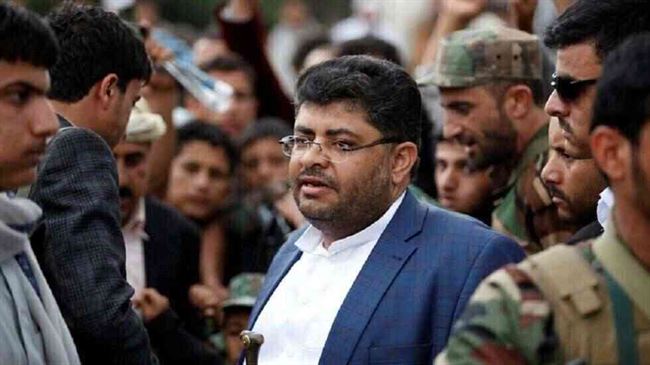 حراسة محمد علي الحوثي تعتدي بالصفع المبرح على وجهه أبرز مشايخ المؤتمر في صنعاء