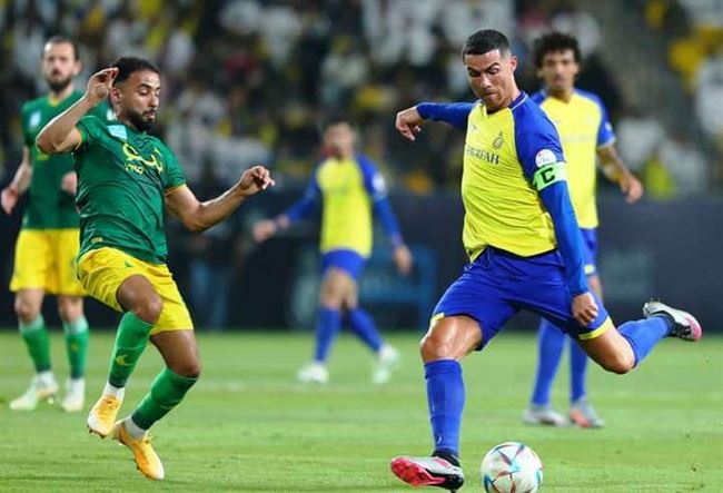 الدوري السعودي.. النصر يخدم الاتحاد بتعثر جديد أمام الخليج