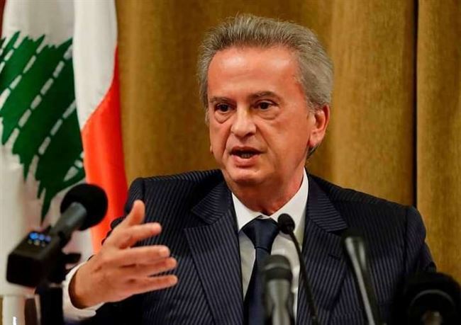 فرنسا تصدر مذكرة توقيف دولية بحق حاكم مصرف لبنان