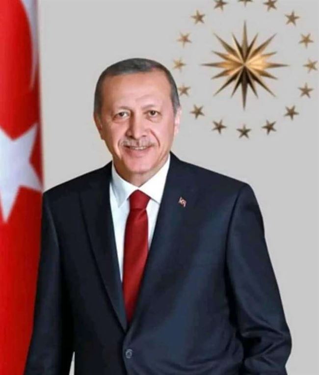 فوز رجب طيب أردوغان بالانتخابات الرئاسية التركية