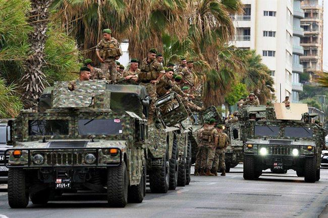 الجيش اللبناني يعلن تحرير المواطن السعودي المختطف في بيروت ويوقف المتورطين