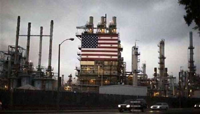 أمريكا.. أنخفاض مخزونات النفط بنحو 483 ألف برميل  انخفظت