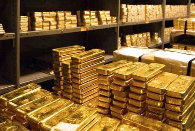 أسعار الذهب بالأسواق اليمنية خلال تداولات اليوم السبت