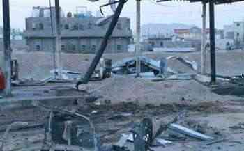 ارتفاع حصيلة ضحايا المجزرة الحوثية في مأرب إلى 21 شهيدا