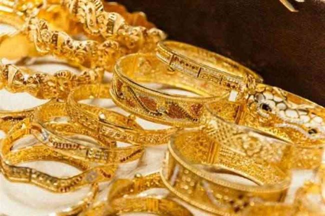 أسعار الذهب تواصل استقرارها بالأسواق اليمنيه