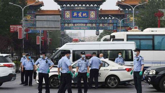 مقتل 12 شخصاً وإصابة 138 في انفجار بالصين