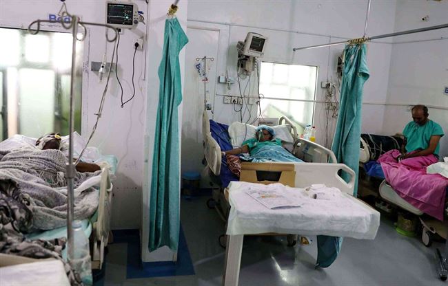 تسجيل 3 حالات إصابة.. انخفاض كبير في عدد الإصابات بكورونا باليمن