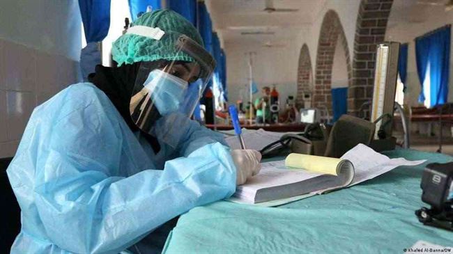 شاهد حالات الإصابة بفيروس كورونا اليوم الجمعة في اليمن