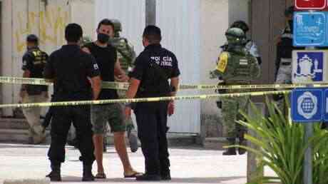 المكسيك.. مقتل 15 شخص على الأقل جراء سلسلة هجمات في مدينة حدودية مع أمريكا