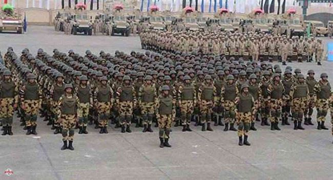 وزير الدفاع المصري يؤكد جاهزية القوات المسلحة للحفاظ على الأمن القومي