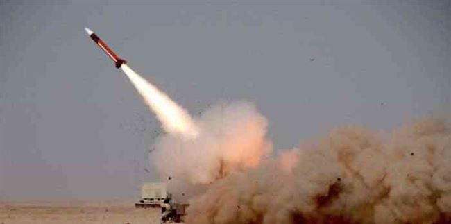 الحوثيون يطلقون صاروخ باليستي تجاه المملكة