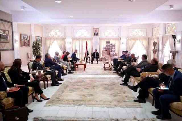 ظهور جديد لرئيس الوزراء اليمني ويقدم هذا الوعد 