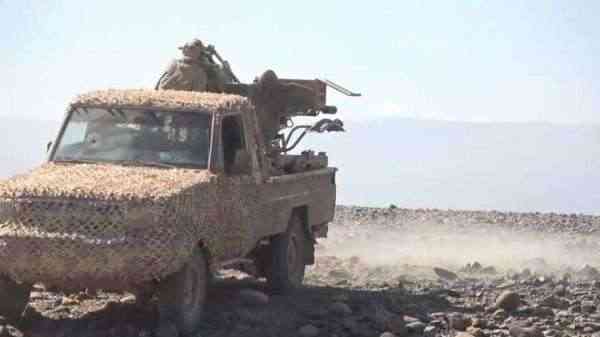 جيش الشرعية يكشف عن خسائره على يد الحوثي بسبب الهدنة