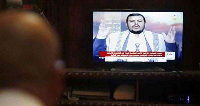 زعيم الحوثيين عبدالملك يظهر مرتبكاً وخائفاً من أنصاره .. قيادي حوثي منشق يفضح المستور
