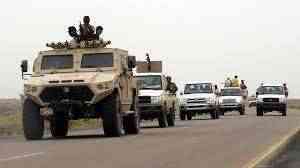 قوات الجيش تستعد لأول عملية عسكرية ضد الحوثيين في محافظتين