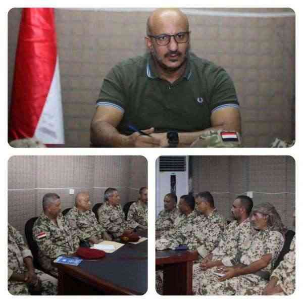 العميد طارق صالح يدلي بتصريح ناري ضد الحوثيين : كسر شوكة المعتدي بنصر مؤزر قريب