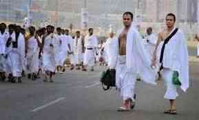 وصول أكثر من 8 ألف حاج يمني إلى مكة