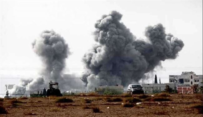 بضربات جوية مركزة.. مقتل 12 من عنصر داعش في العراق