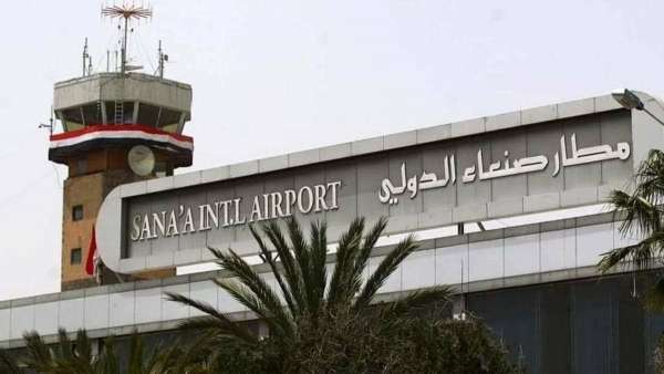 الحوثيون يعلنون تدشين رحلات جديدة عبر مطار صنعاء