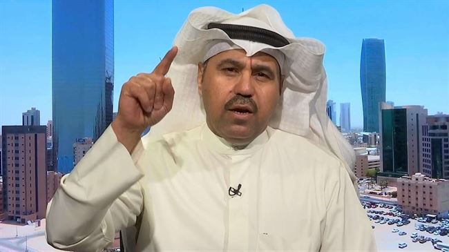 من الكويت مطالبه بإنهاء الوحدة اليمنية وإعلان دولة جنوب اليمن (فيديو)