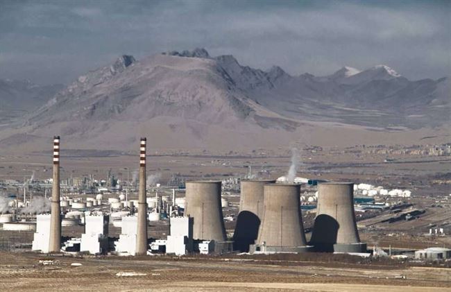 إيران تبدأ إنشاء محطتين نوويتين لإنتاج الكهرباء