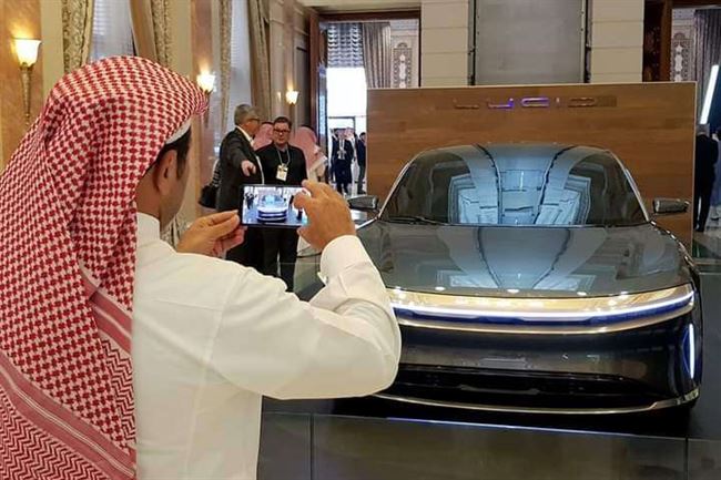 السعودية توقع اتفاقية بـ5.6 مليار دولار مع شركة صينية للمركبات الكهربائية