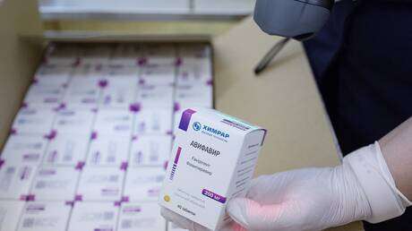 روسيا تبدأ بتصدير الأدوية المخصصة لعلاج كورونا
