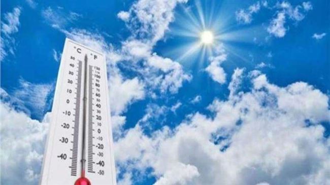 الطقس ودرجات الحرارة المتوقعة اليوم السبت في العاصمة عدن وعدد من المحافظات