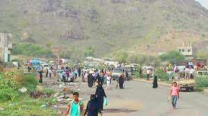 مصرع عناصر إنقلابية بسلاح الحوثي في باهر