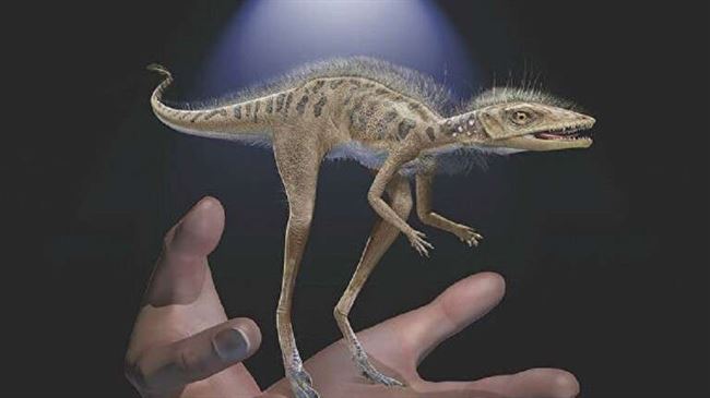 اكتشاف سلف صغير للديناصورات