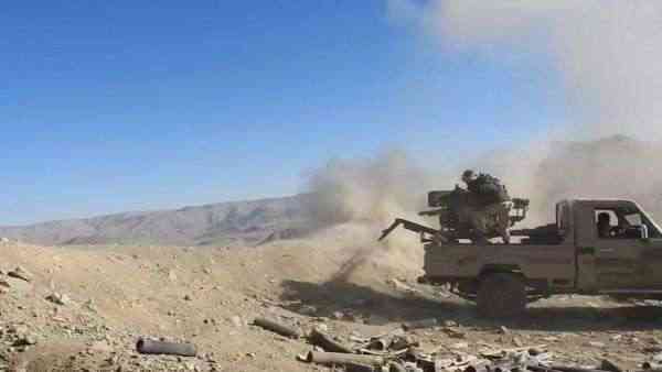 قوت الجيش تُفشل 50 هجوماً حوثياً على 11 جبهة وتحرر مواقع إستراتيجية في مارب