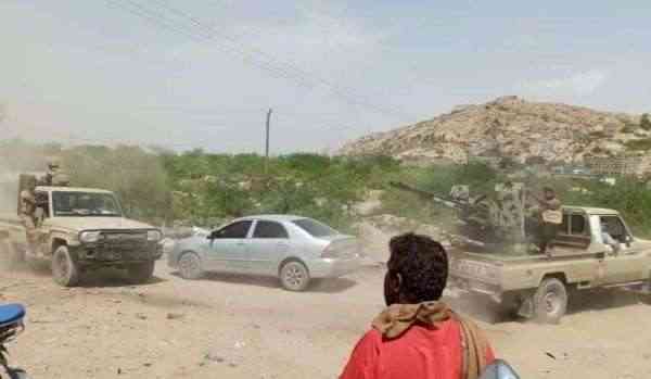 الجيش يطلق عملية "النجم الثاقب" ضد الحوثيين في البيضاء