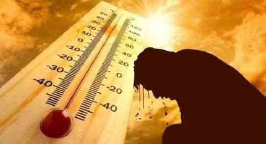 حالة الطقس ودرجات الحرارة اليوم الأحد في عدن وعدد من المحافظات