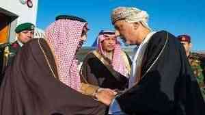 سلطان عُمان يزور السعودية لإنهاء حرب اليمن