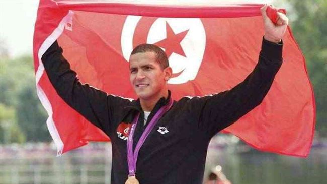السباح التونسي أسامة الملولي ينسحب من أولمبياد طوكيو