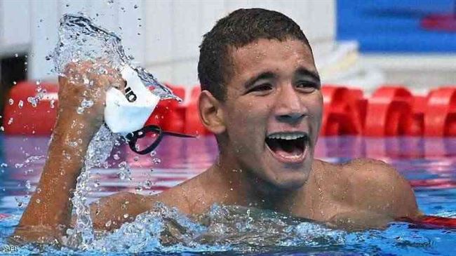 الحفناوي أصغر بطل أولمبي عربي في التاريخ